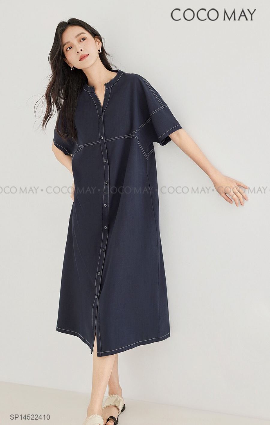 Clinton Dress_COC