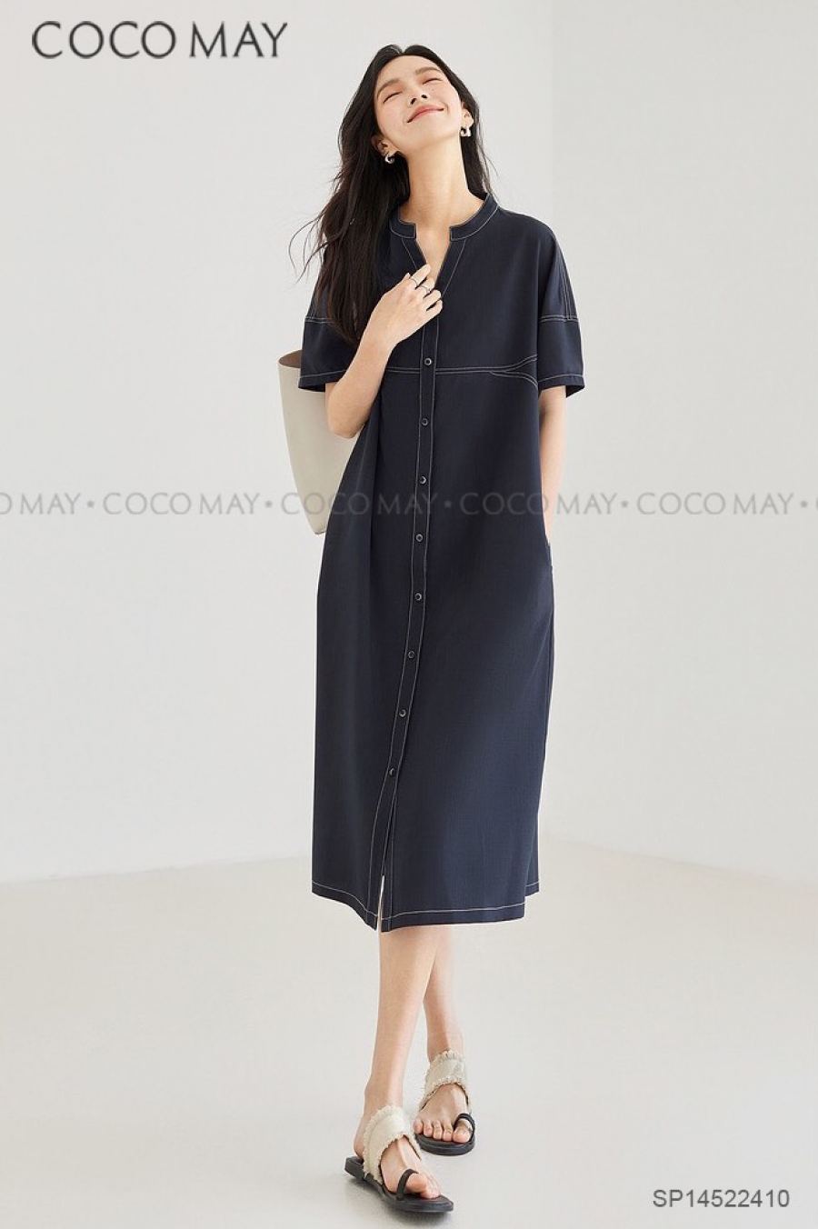 Clinton Dress_COC