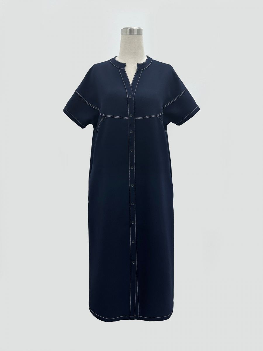 Clinton Dress_COC