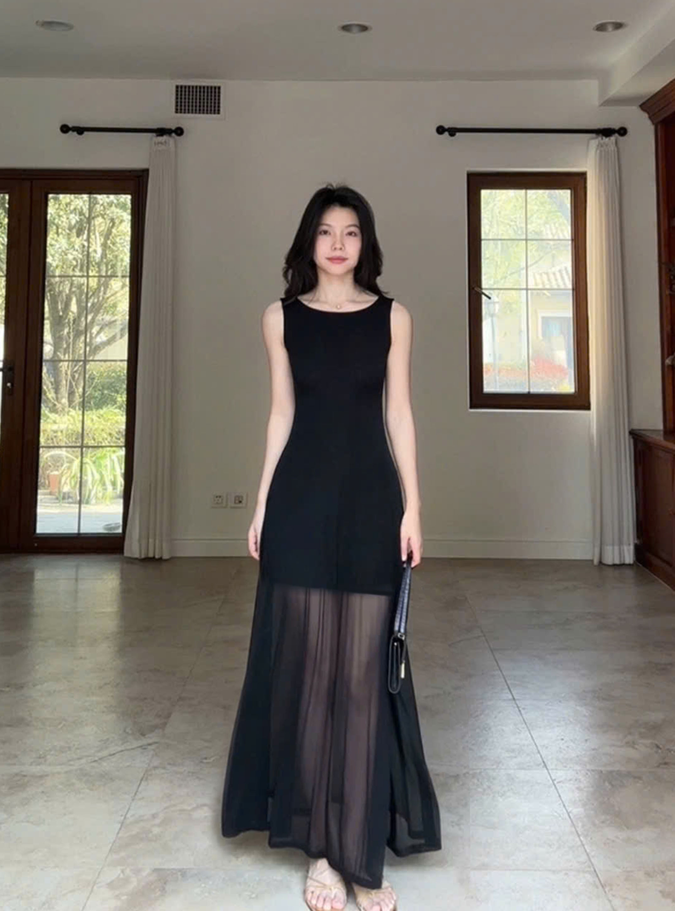 Medusa Dress_MSA